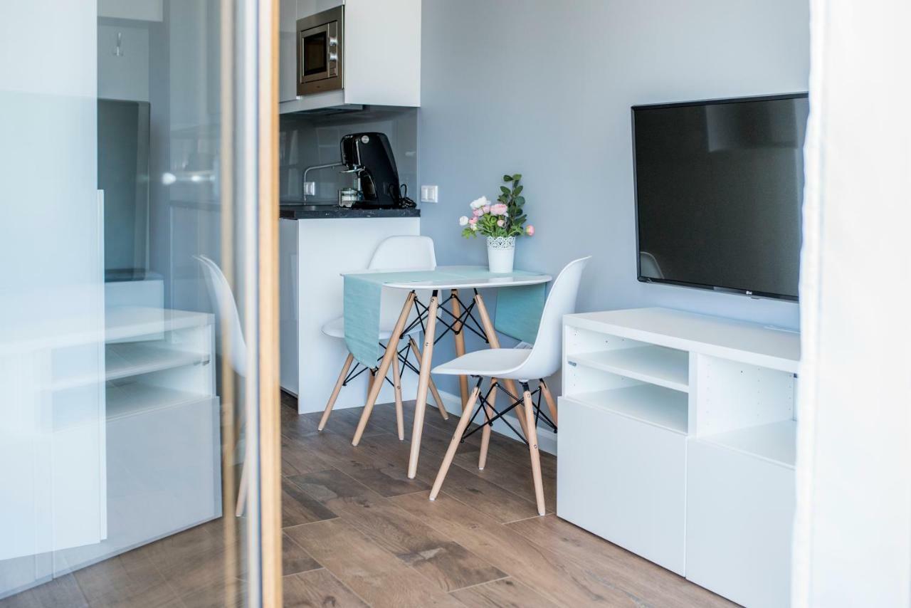 Varsovia Apartments Jaktorowska المظهر الخارجي الصورة