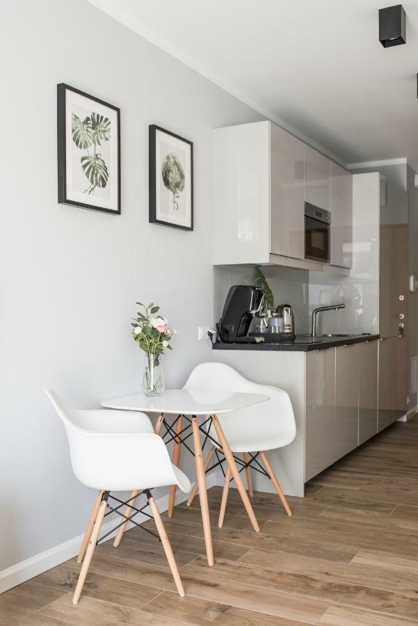 Varsovia Apartments Jaktorowska المظهر الخارجي الصورة